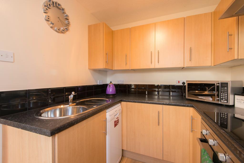 Gunnado Apartment St Austell Ruang foto