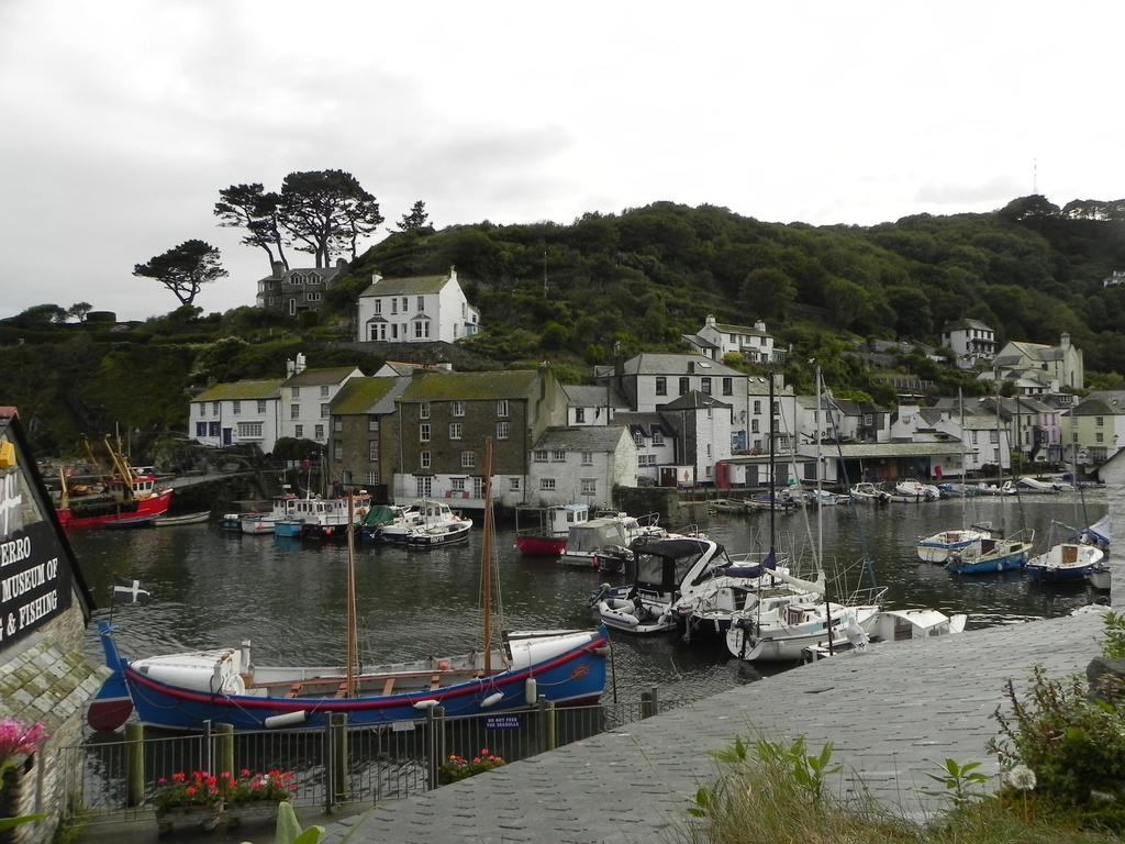 Gunnado Apartment St Austell Ruang foto