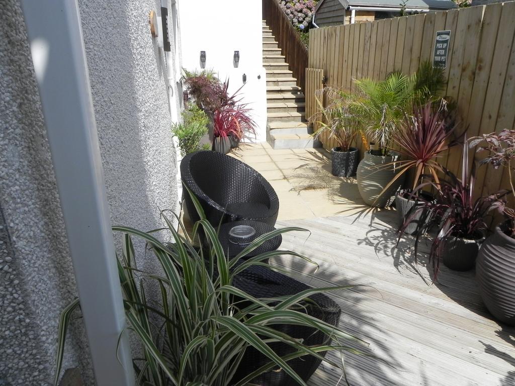 Gunnado Apartment St Austell Ruang foto