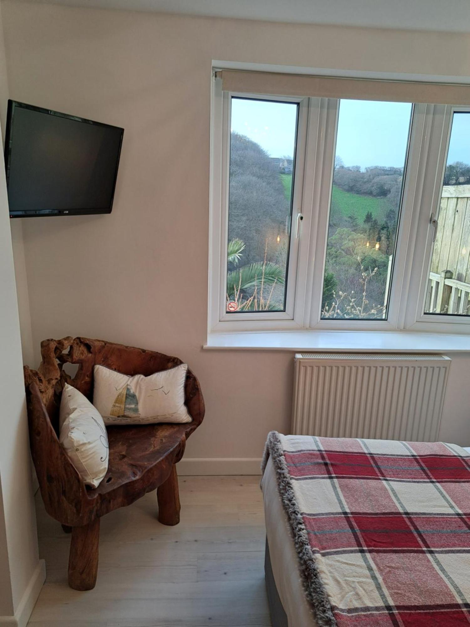 Gunnado Apartment St Austell Bagian luar foto