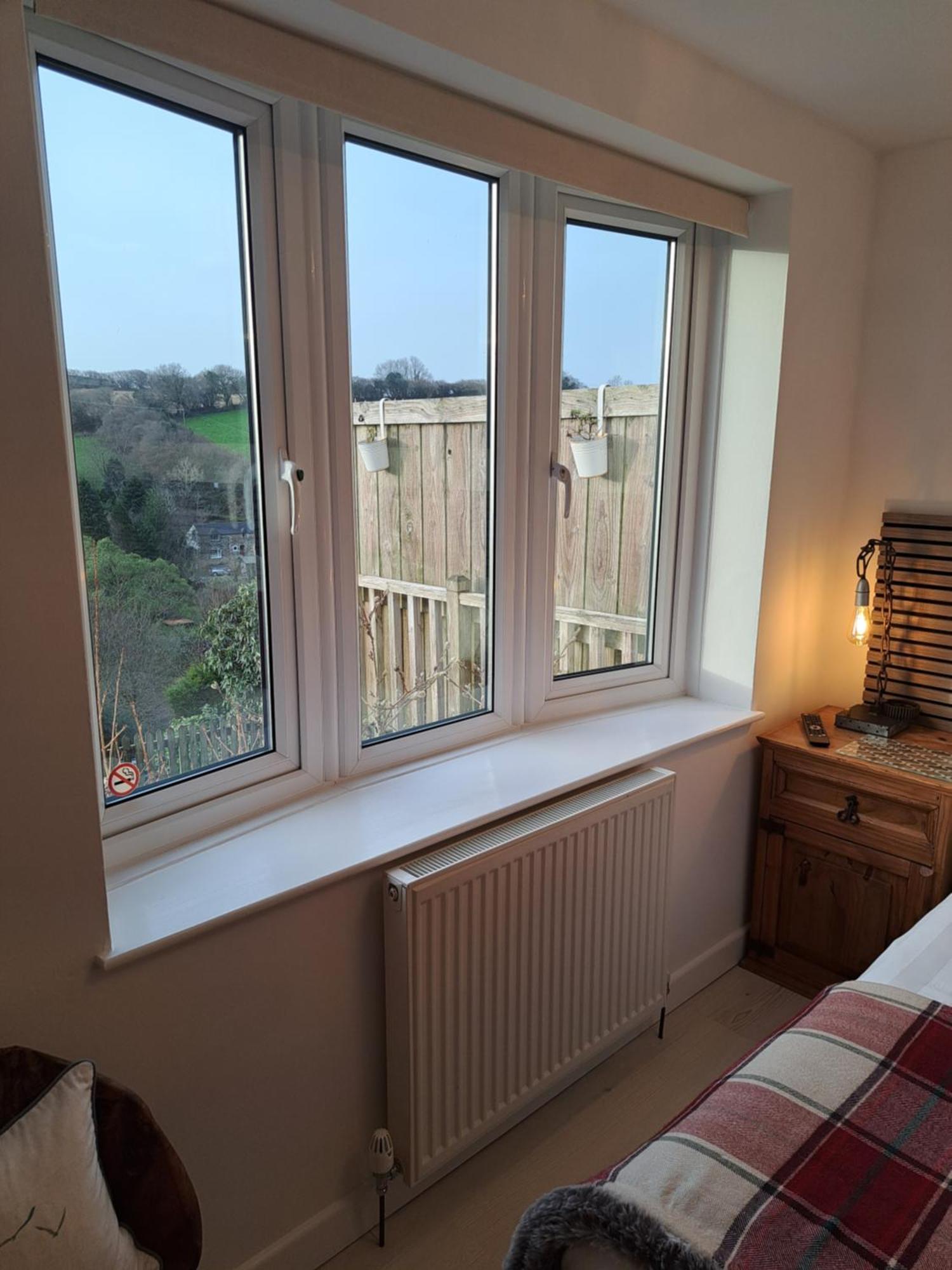 Gunnado Apartment St Austell Bagian luar foto
