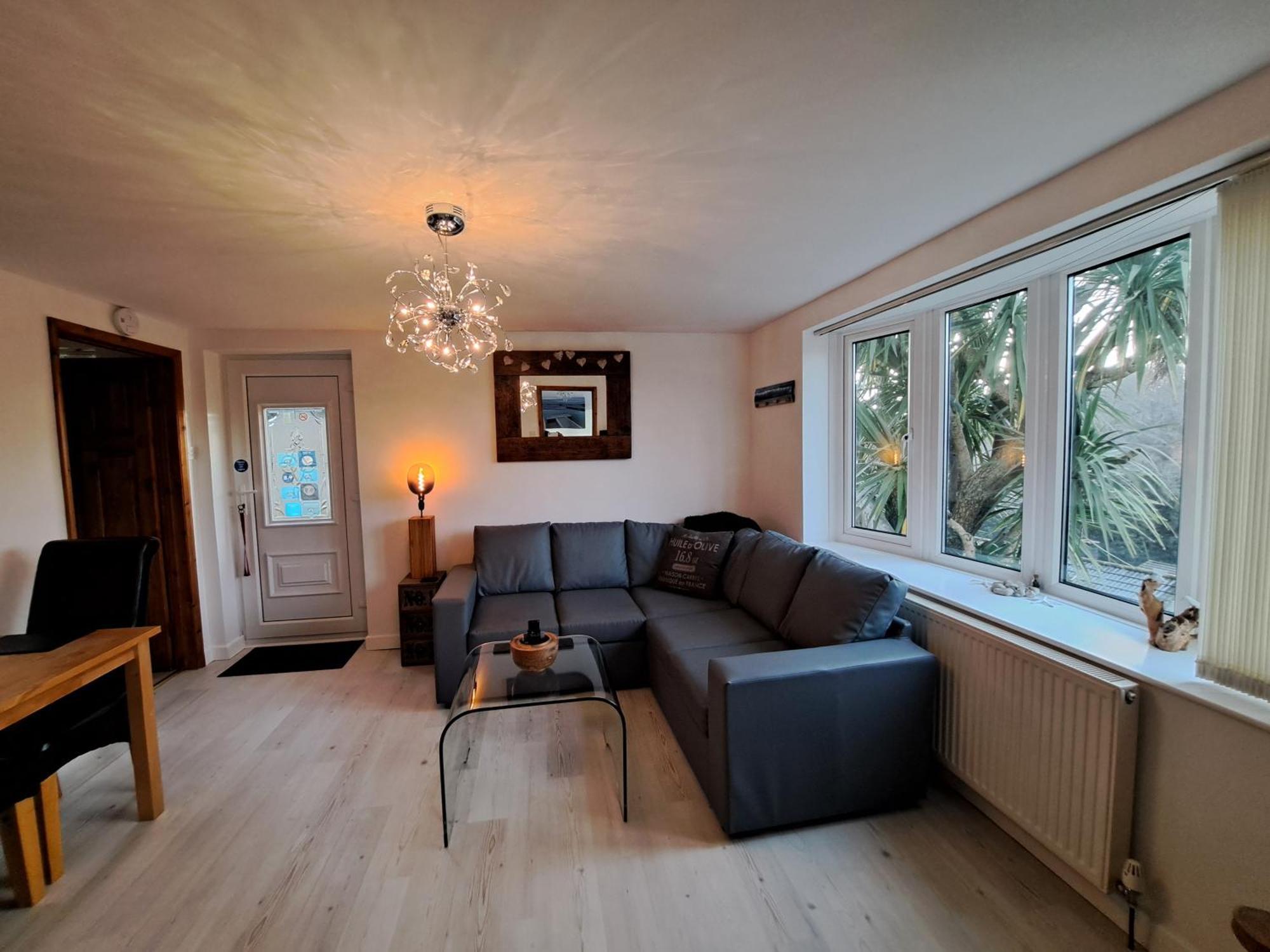 Gunnado Apartment St Austell Bagian luar foto