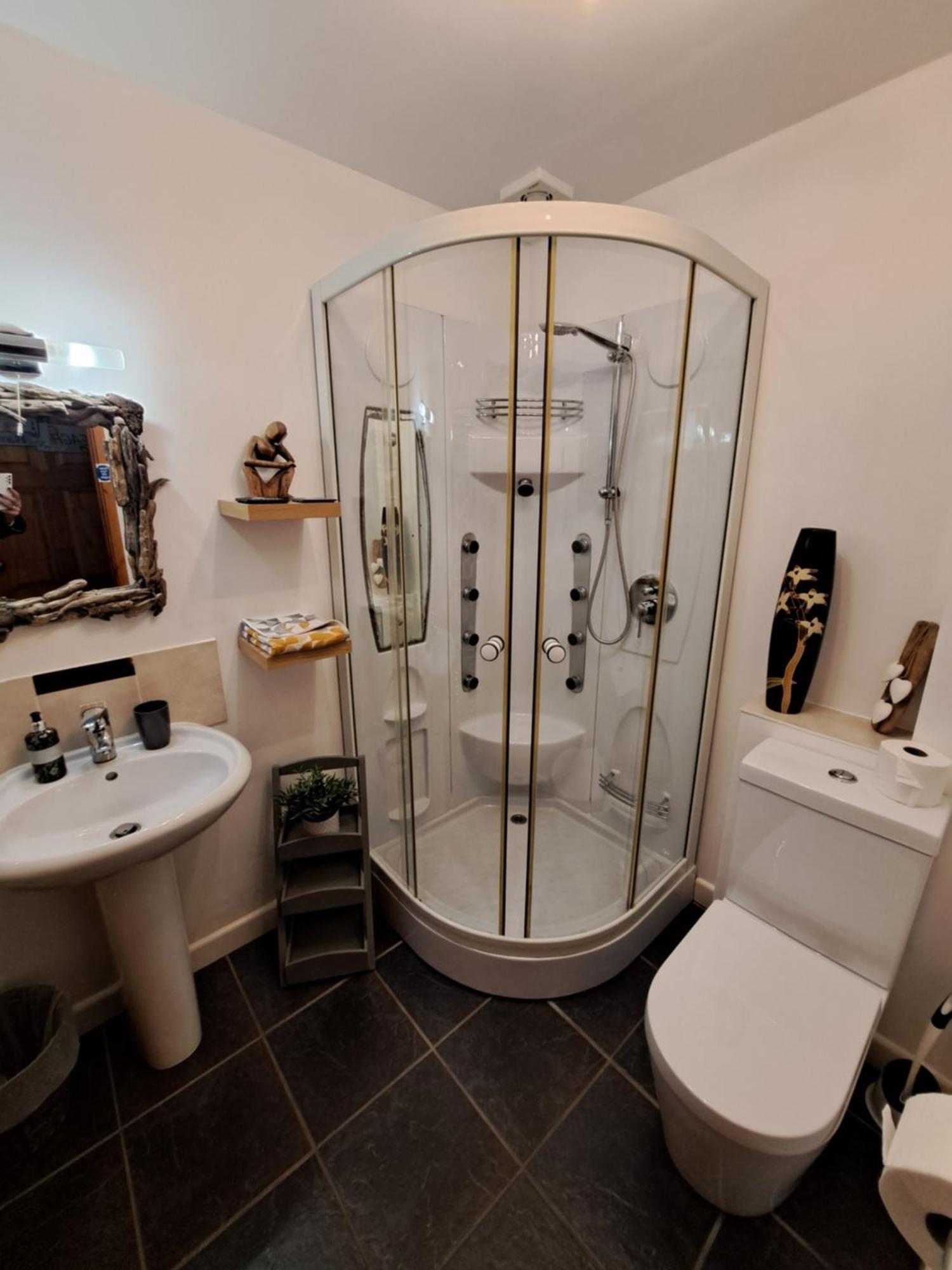 Gunnado Apartment St Austell Bagian luar foto