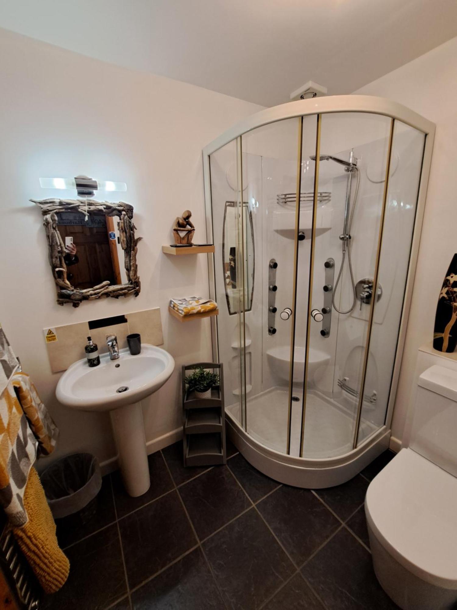 Gunnado Apartment St Austell Bagian luar foto