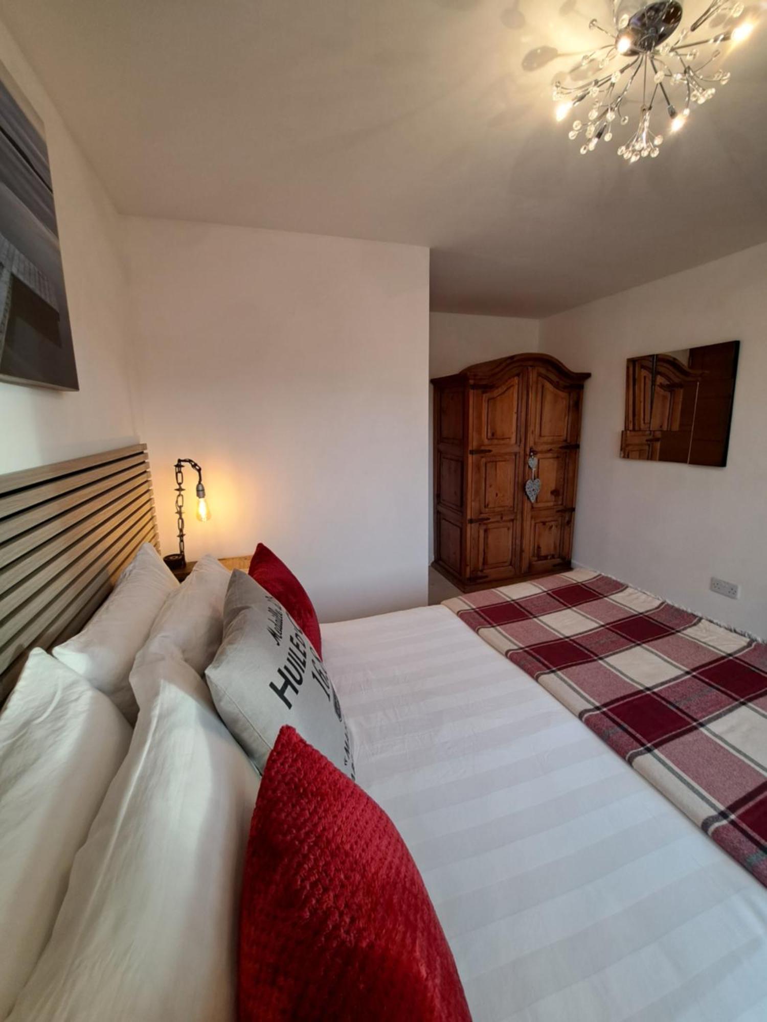 Gunnado Apartment St Austell Bagian luar foto