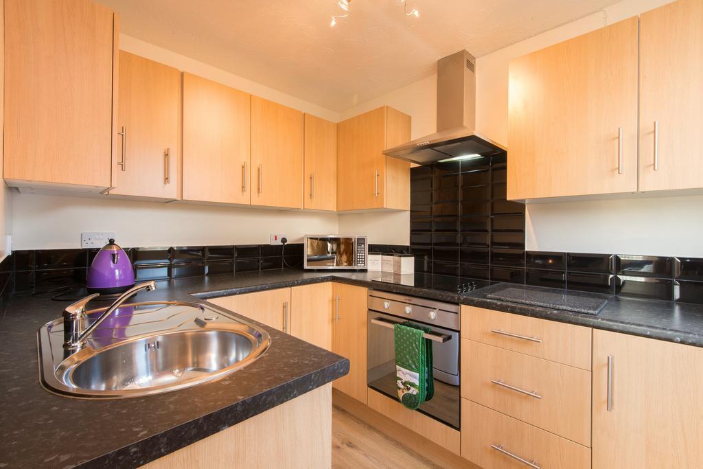 Gunnado Apartment St Austell Ruang foto