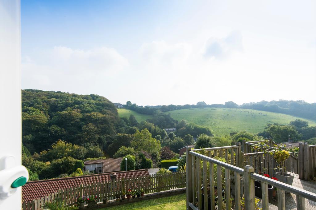 Gunnado Apartment St Austell Ruang foto