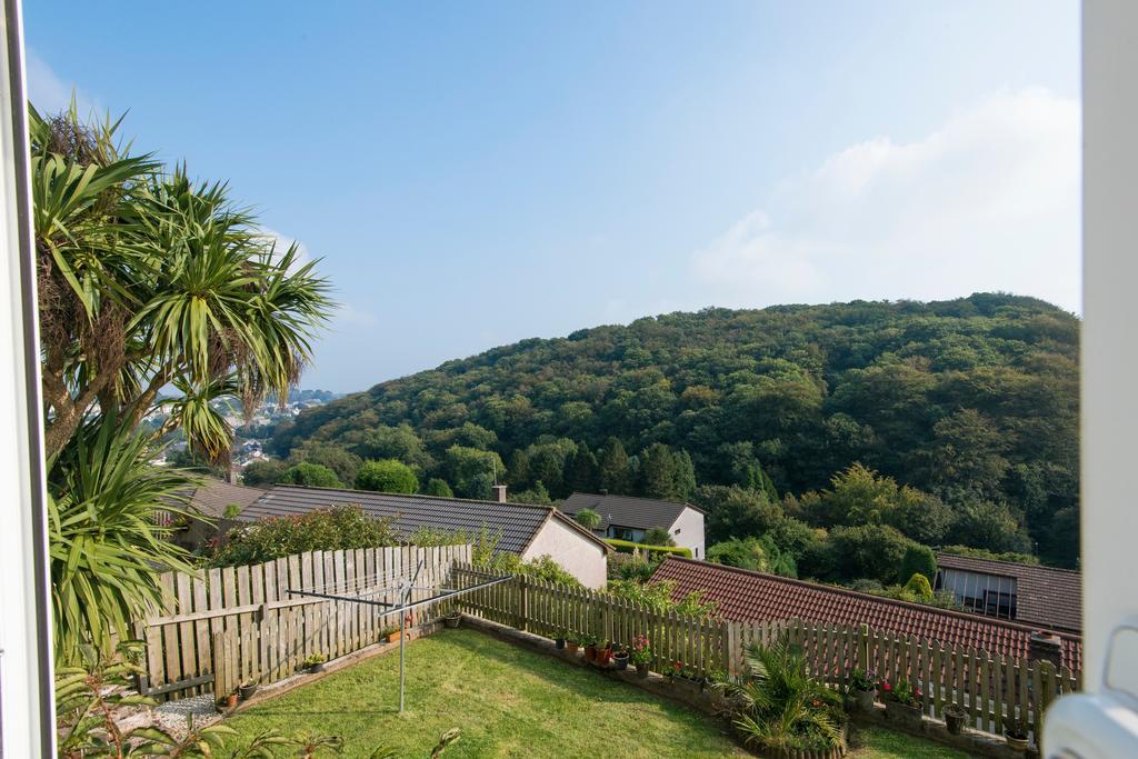 Gunnado Apartment St Austell Bagian luar foto