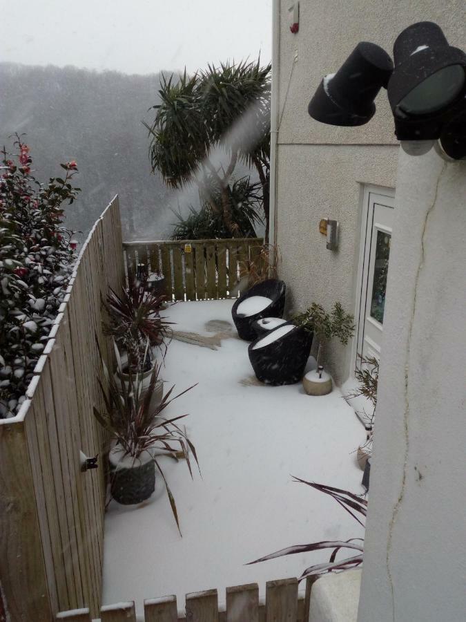 Gunnado Apartment St Austell Bagian luar foto
